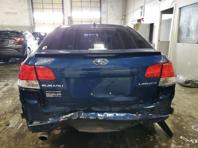 Photo 6 from auction – 2011 SUBARU LEGACY 2.5 with VIN 4S3BMCK62B3214487
