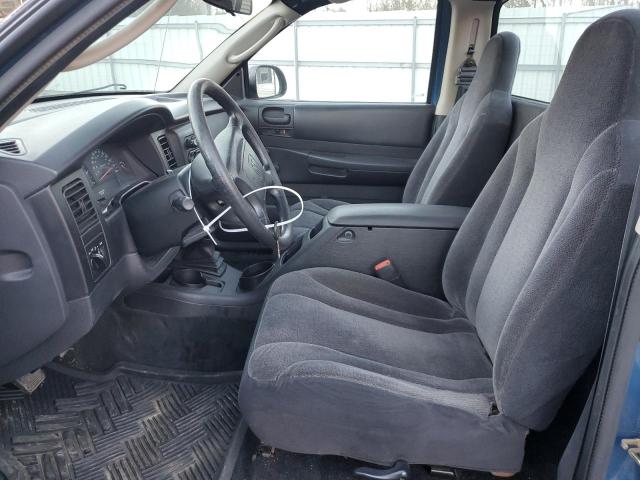 Photo 7 from auction – 2003 DODGE DAKOTA SXT with VIN 1D7FL16X83S103063