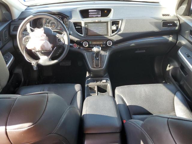 Photo 8 from auction – 2016 HONDA CR-V TOURI with VIN 5J6RM3H96GL014391