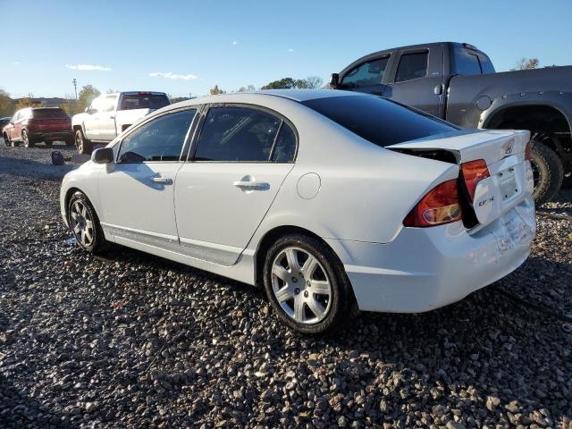 Photo 2 from auction – 2008 HONDA CIVIC LX with VIN 1HGFA16568L112930