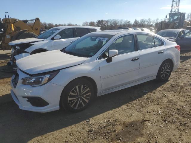 SUBARU LEGACY 2.5 2018 with VIN 4S3BNAD67J3012726 - Photo from auction