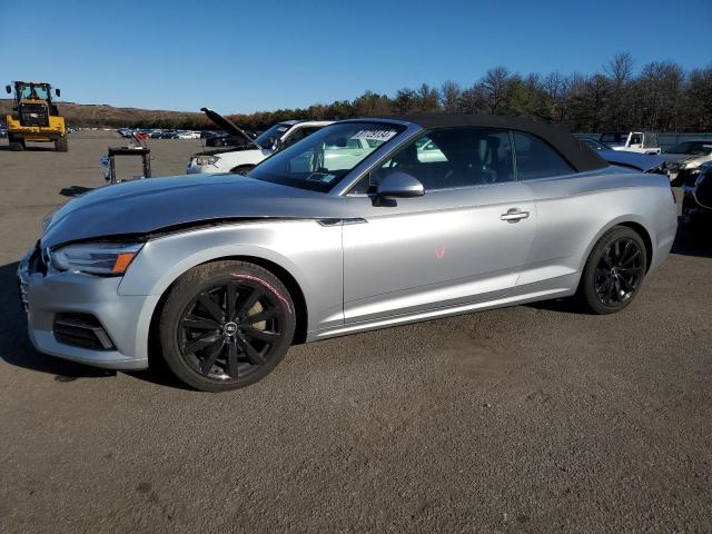 Photo 1 from auction – 2018 AUDI A5 PREMIUM with VIN WAUWNGF54JN011303