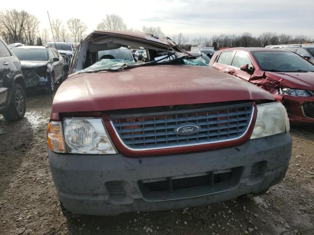 Photo 5 from auction – 2002 FORD EXPLORER X with VIN 1FMZU62E32ZB18268