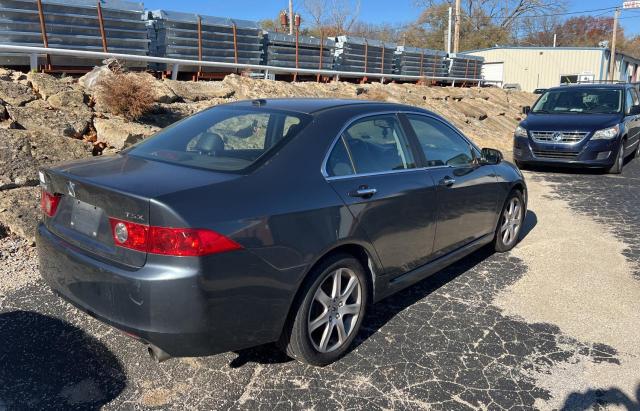 Photo 4 from auction – 2005 ACURA TSX with VIN JH4CL96855C033084