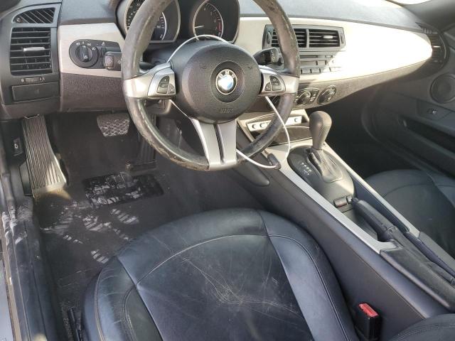 Photo 8 from auction – 2005 BMW Z4 2.5 with VIN 4USBT33515LS54180