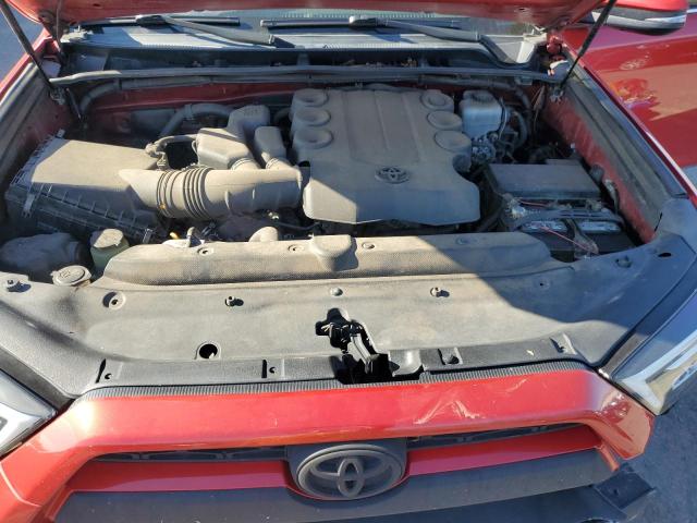 Photo 12 from auction – 2014 TOYOTA 4RUNNER SR with VIN JTEBU5JR6E5170053