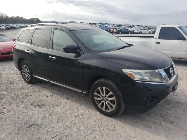 Photo 4 from auction – 2014 NISSAN PATHFINDER with VIN 5N1AR2MM9EC631401