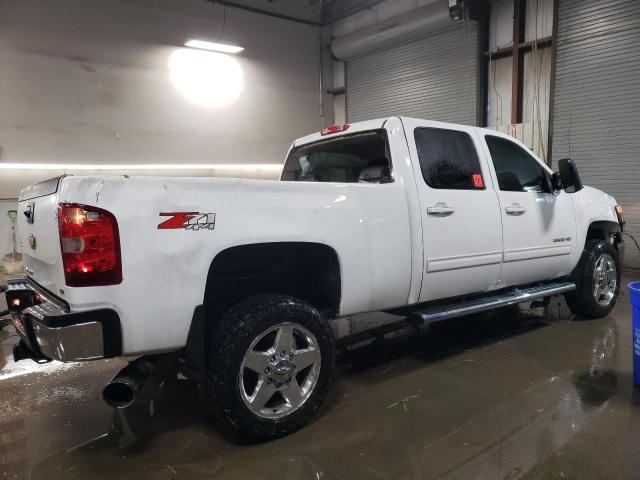 Photo 3 from auction – 2013 CHEVROLET SILVERADO with VIN 1GC1KYE89DF208618