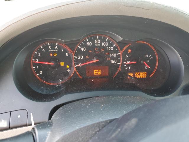 Photo 9 from auction – 2007 NISSAN ALTIMA 2.5 with VIN 1N4AL21E87C137378