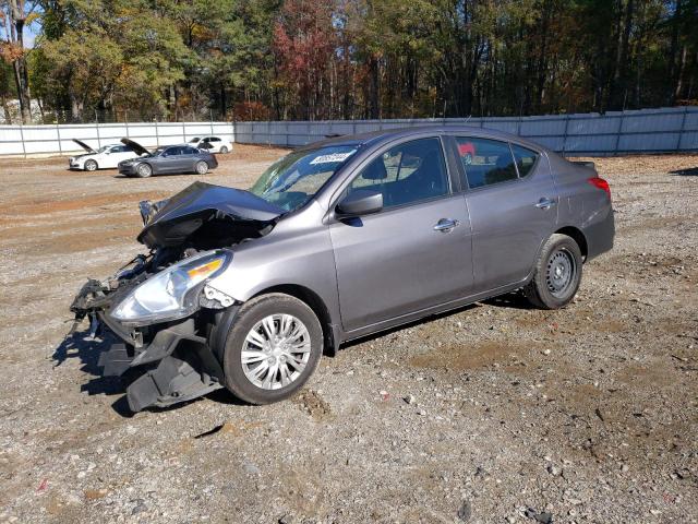 NISSAN VERSA S 2019 with VIN 3N1CN7AP3KL817362 - Photo from auction