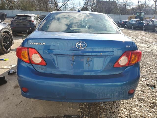 Photo 6 from auction – 2010 TOYOTA COROLLA BA with VIN 2T1BU4EE6AC377724