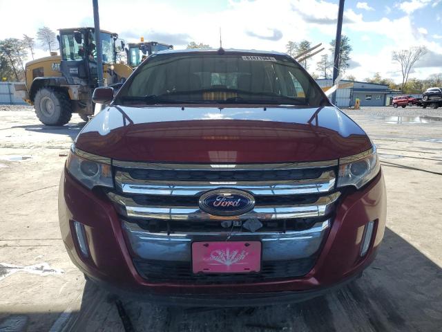 Photo 5 from auction – 2014 FORD EDGE LIMIT with VIN 2FMDK3KC0EBB16496
