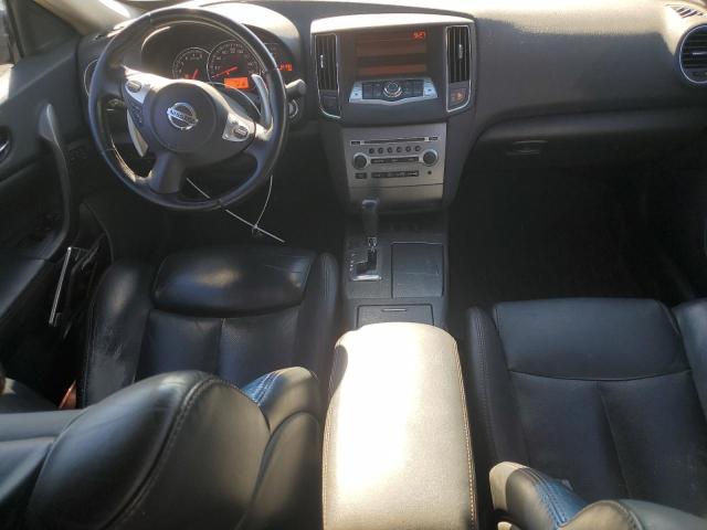 Photo 8 from auction – 2010 NISSAN MAXIMA S with VIN 1N4AA5APXAC854543
