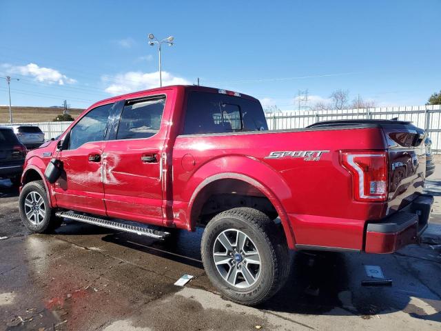 Photo 2 from auction – 2016 FORD F150 SUPER with VIN 1FTEW1EP2GFC73884