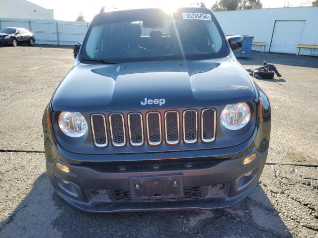 Photo 5 from auction – 2017 JEEP RENEGADE L with VIN ZACCJABB4HPE57334