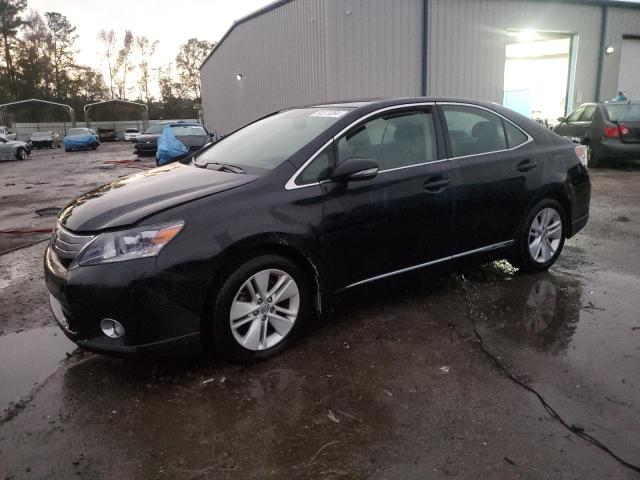LEXUS HS 250H 2011 with VIN JTHBB1BA3B2047608 - Photo from auction