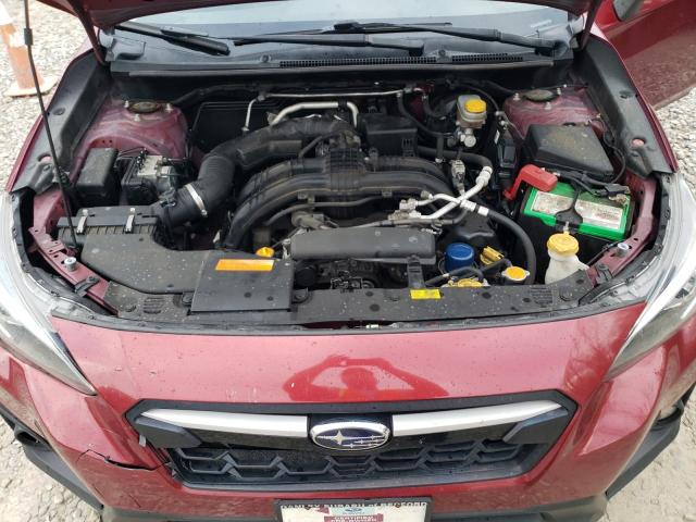 Photo 12 from auction – 2018 SUBARU CROSSTREK with VIN JF2GTABC9JH264356