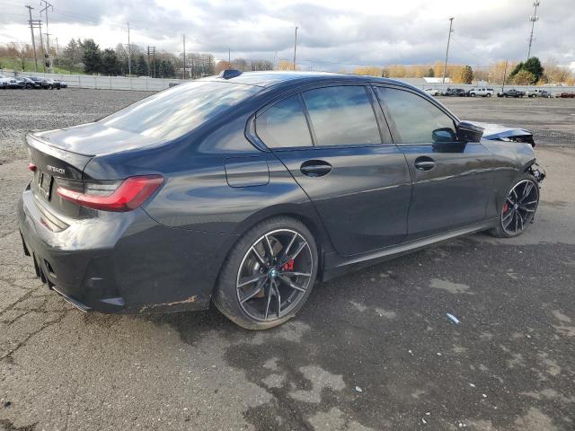 Photo 3 from auction – 2023 BMW M340XI with VIN 3MW49FF00P8D61517