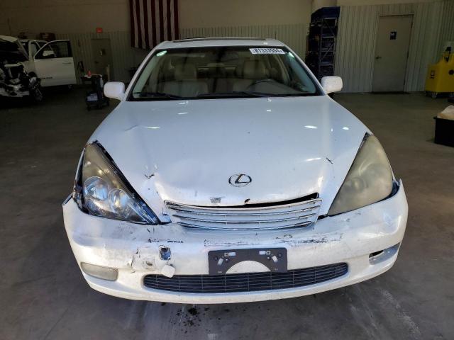 Photo 5 from auction – 2004 LEXUS ES 330 with VIN JTHBA30GX45018291