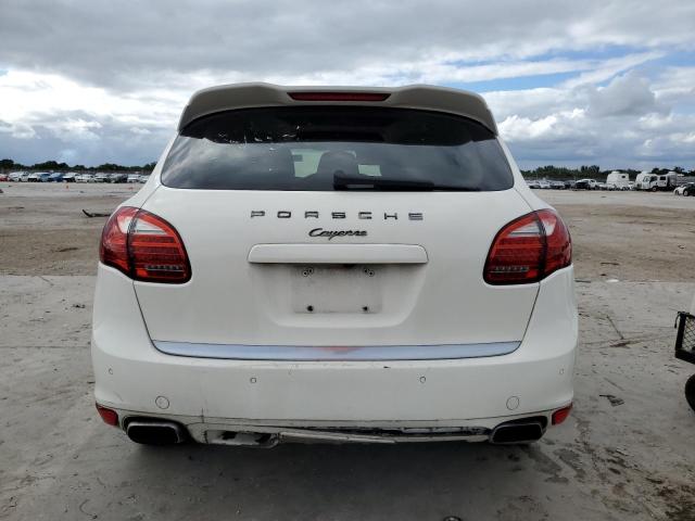 Photo 6 from auction – 2011 PORSCHE CAYENNE with VIN WP1AA2A27BLA04771