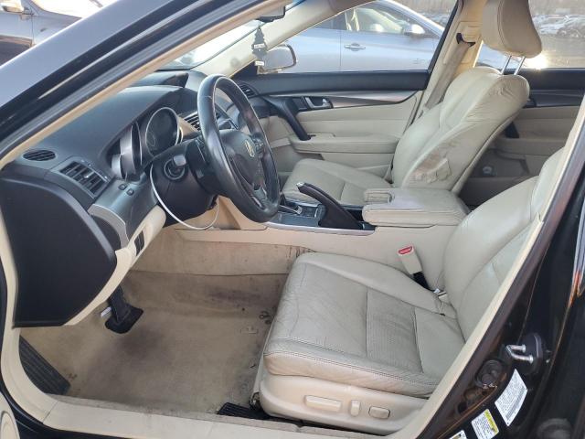 Photo 7 from auction – 2010 ACURA TL with VIN 19UUA8F56AA016247