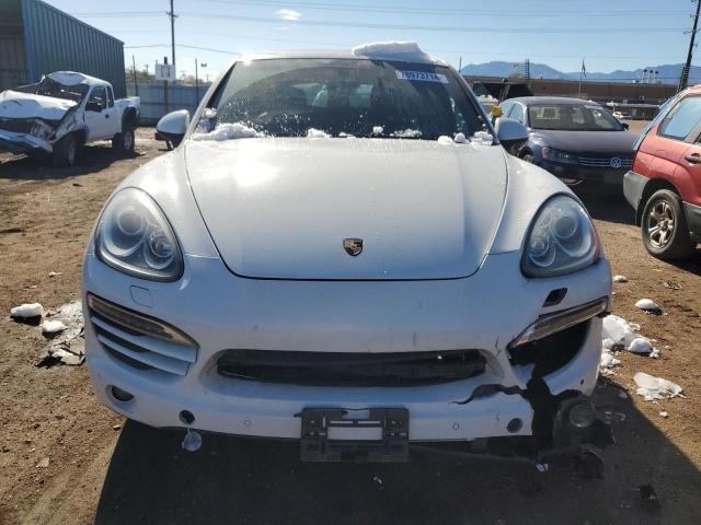 Photo 5 from auction – 2014 PORSCHE CAYENNE with VIN WP1AA2A26ELA05902