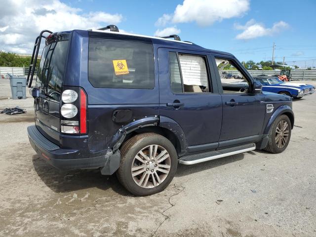 Photo 3 from auction – 2015 LAND ROVER LR4 HSE LU with VIN SALAK2V62FA750003