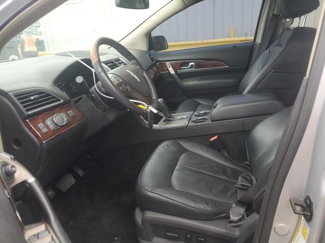 Photo 7 from auction – 2015 LINCOLN MKX with VIN 2LMDJ6JK1FBL33784