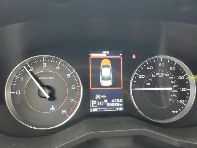 Photo 9 from auction – 2021 SUBARU CROSSTREK with VIN JF2GTHMC5M8323820