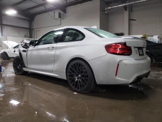 Photo 2 from auction – 2020 BMW M2 COMPETI with VIN WBS2U7C09L7E14791