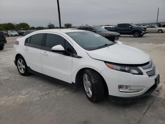 Photo 4 from auction – 2014 CHEVROLET VOLT with VIN 1G1RA6E47EU157679
