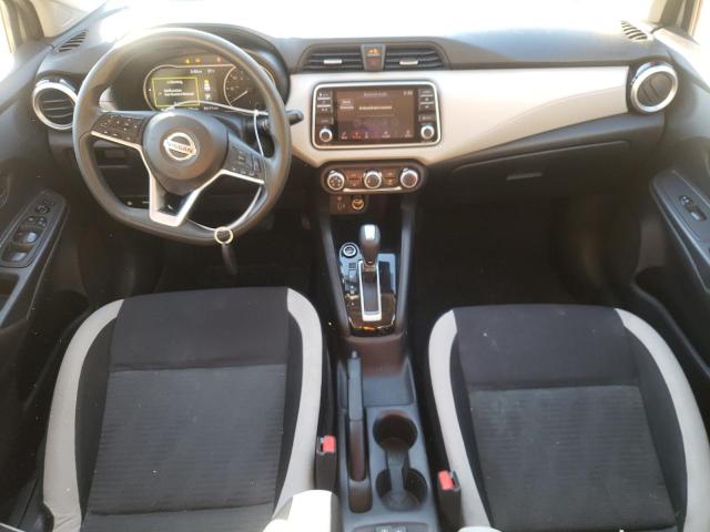 Photo 8 from auction – 2021 NISSAN VERSA SV with VIN 3N1CN8EV0ML823864
