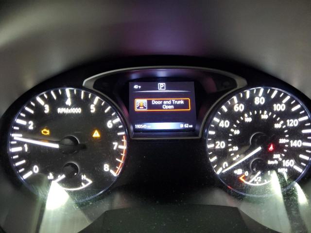 Photo 9 from auction – 2017 NISSAN ALTIMA 3.5 with VIN 1N4BL3AP1HC177783
