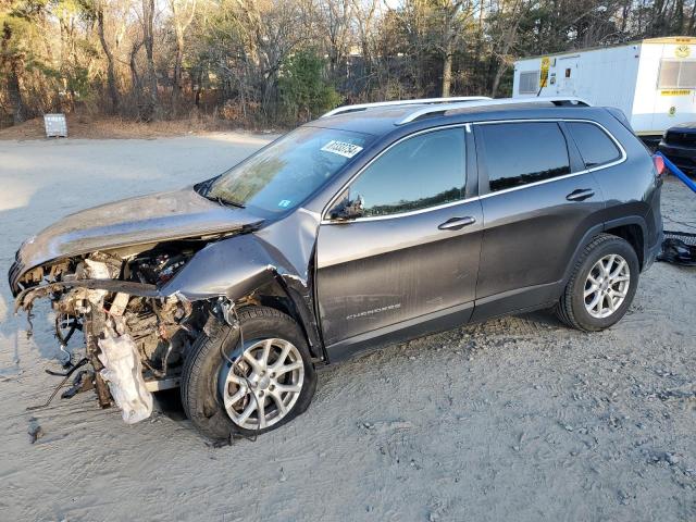 JEEP CHEROKEE L 2015 with VIN 1C4PJMCS6FW739864 - Photo from auction
