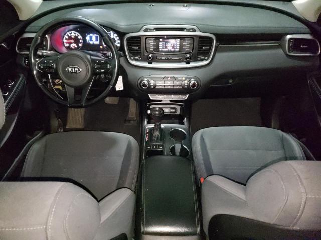 Photo 8 from auction – 2016 KIA SORENTO LX with VIN 5XYPGDA35GG023742
