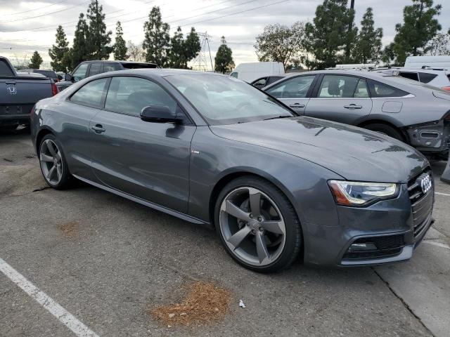 Photo 4 from auction – 2015 AUDI A5 PREMIUM with VIN WAUMFAFR5FA046953