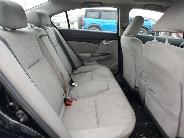 Photo 10 from auction – 2014 HONDA CIVIC EX with VIN 19XFB2F88EE241431