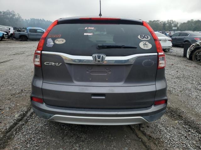 Photo 6 from auction – 2015 HONDA CR-V EX with VIN 2HKRM3H56FH535598