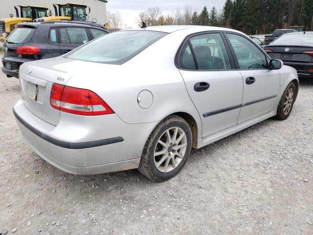 Photo 3 from auction – 2003 SAAB 9-3 LINEAR with VIN YS3FB49SX31008677