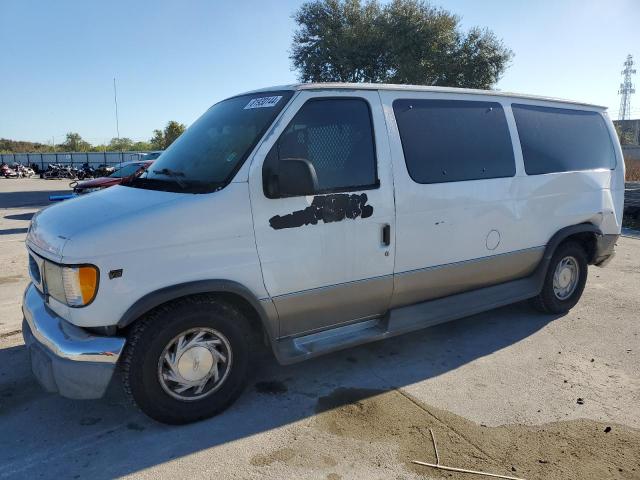 FORD ECONOLINE 2001 with VIN 1FMRE11L61HA92656 - Photo from auction
