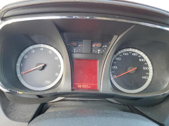 Photo 9 from auction – 2012 GMC TERRAIN SL with VIN 2GKFLVE54C6266916