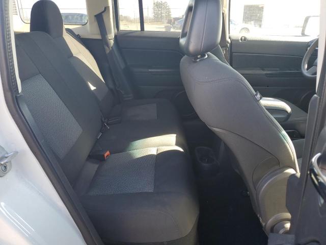 Photo 11 from auction – 2009 JEEP PATRIOT SP with VIN 1J4FT28B79D146530