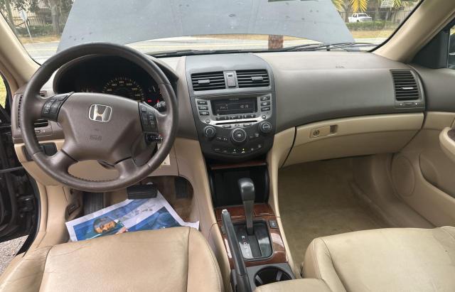 Photo 9 from auction – 2007 HONDA ACCORD EX with VIN 1HGCM66597A001029