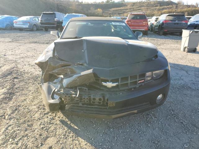 Photo 5 from auction – 2011 CHEVROLET CAMARO LT with VIN 2G1FC3DD2B9166814