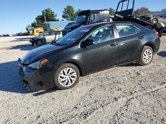 TOYOTA COROLLA L 2019 with VIN 2T1BURHE1KC128368 - Photo from auction
