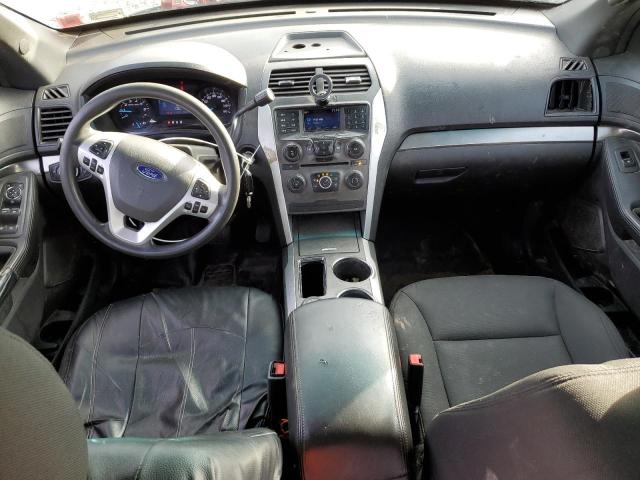 Photo 8 from auction – 2015 FORD EXPLORER P with VIN 1FM5K8AR8FGC67555
