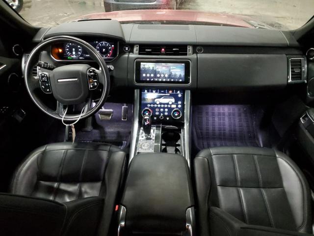 Photo 8 from auction – 2019 LAND ROVER RANGE ROVE with VIN SALWR2RE2KA829443