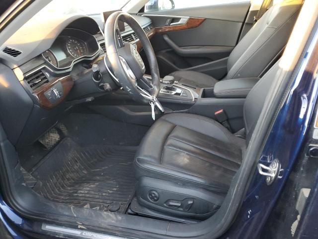 Photo 7 from auction – 2019 AUDI A4 ALLROAD with VIN WA17NAF46KA106587