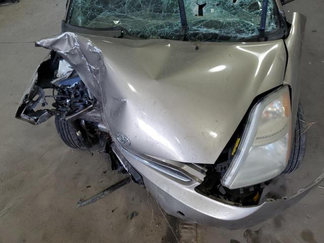 Photo 11 from auction – 2008 TOYOTA PRIUS with VIN JTDKB20UX87734777