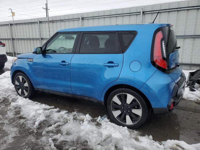 Photo 2 from auction – 2016 KIA SOUL + with VIN KNDJP3A59G7304795